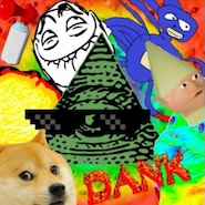 Dank Memes Gallery Logo